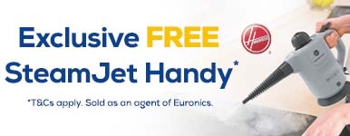 Hoover FREE SteamJet Handy
